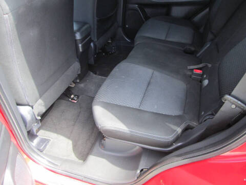 2016 Mitsubishi Outlander SE