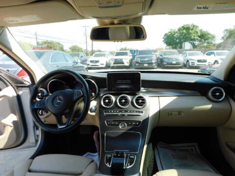 2015 Mercedes-Benz C-Class C 300