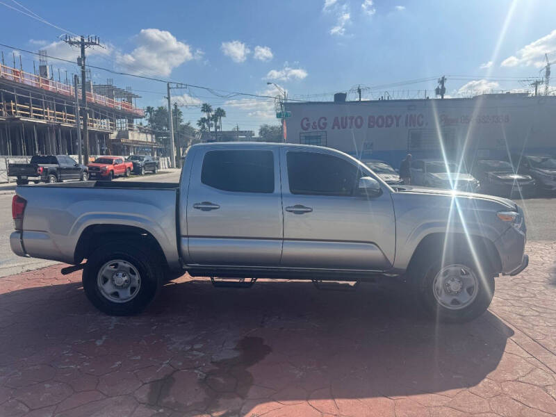 2023 Toyota Tacoma for sale at GG Quality Auto in Hialeah FL