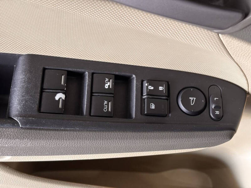 2010 Honda Accord LX-P