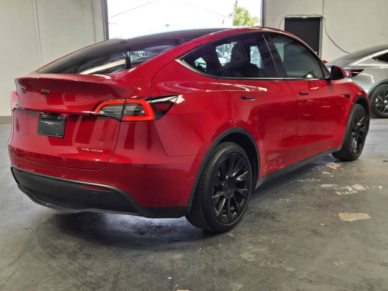 2022 Tesla Model Y Long Range