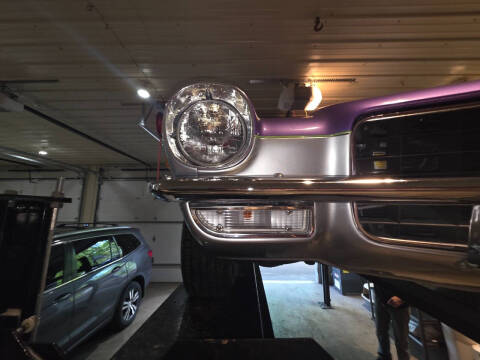 1972 Chevrolet Camaro