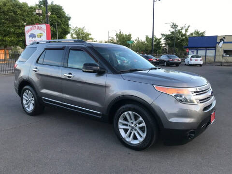 2011 Ford Explorer for sale at Sinaloa Auto Sales in Salem OR