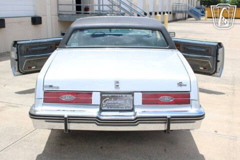 1985 Buick Riviera