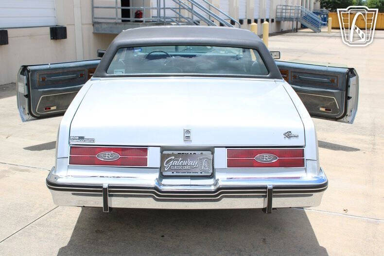 1985 Buick Riviera