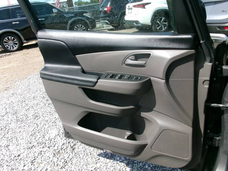 2012 Honda Odyssey EX-L - Photo 18