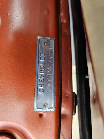 1957 Chevrolet Bel Air