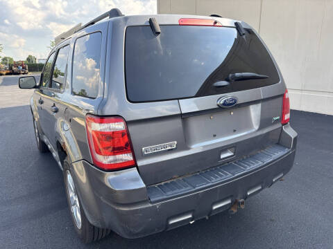 2012 Ford Escape XLT