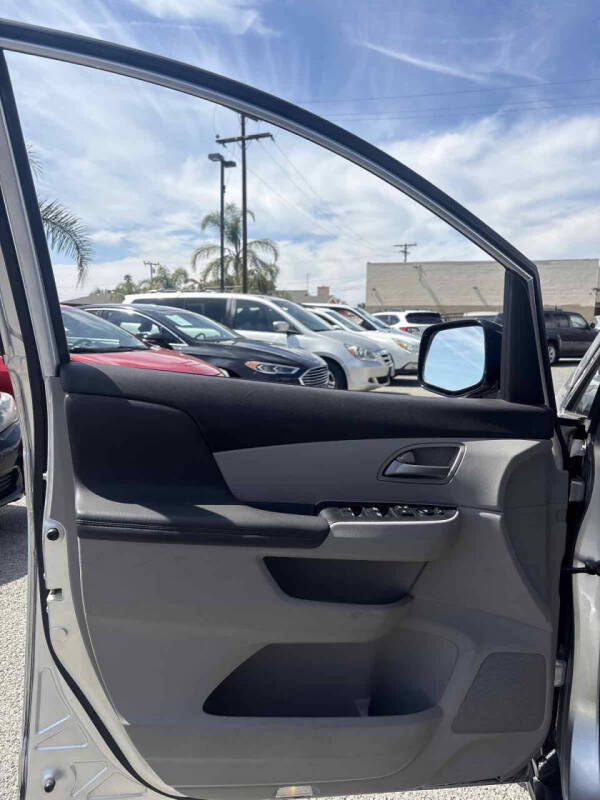 2011 Honda Odyssey EX-L