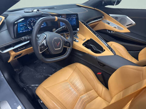 2024 Chevrolet Corvette Stingray