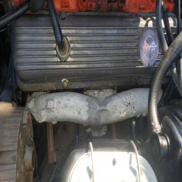 1976 Chevrolet Corvette