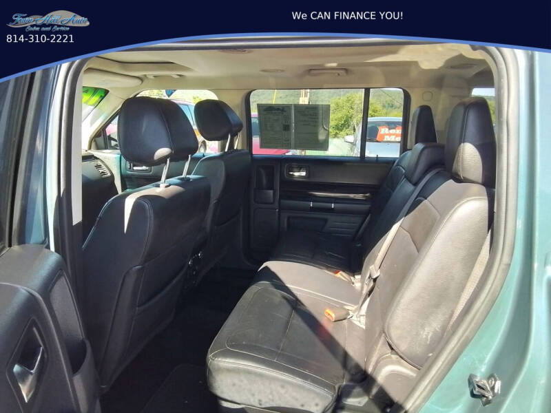2016 Ford Flex SEL