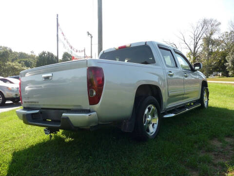 2010 Chevrolet Colorado LT