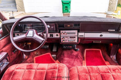 1985 Chevrolet Caprice Classic
