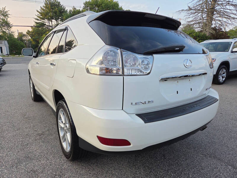 2008 Lexus RX 350
