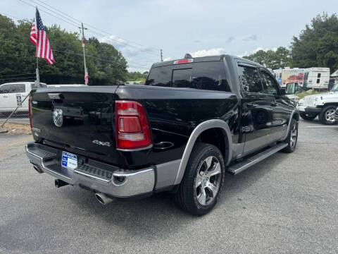 2019 RAM 1500 Laramie