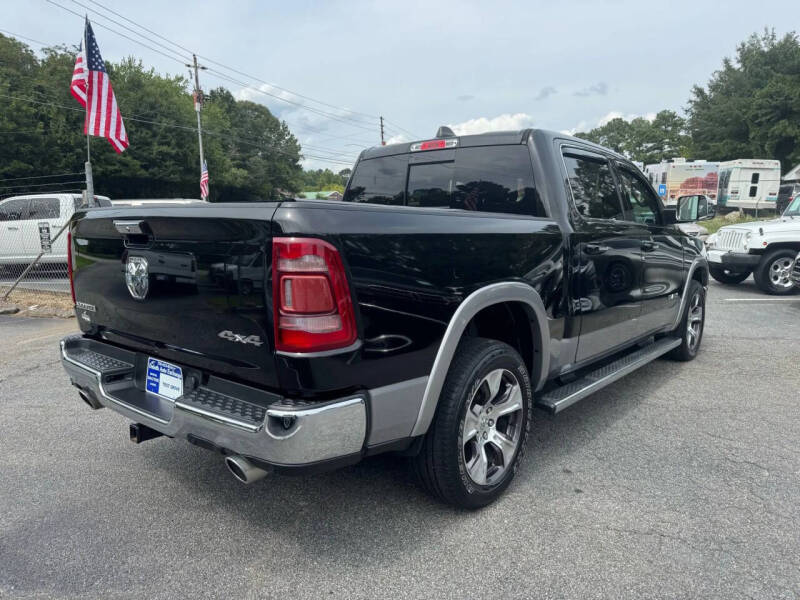 2019 RAM 1500 Laramie
