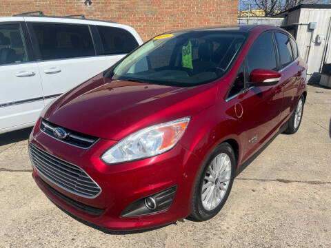 2016 Ford C-MAX Energi for sale at Cars To Go in Lafayette IN