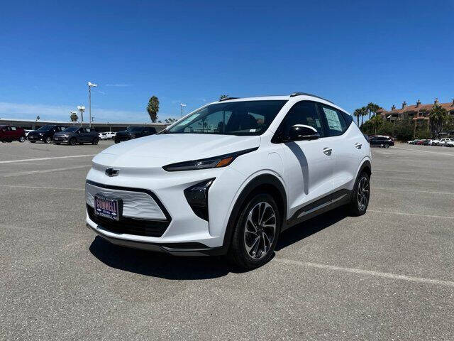 2022 Chevrolet Bolt EUV Premier