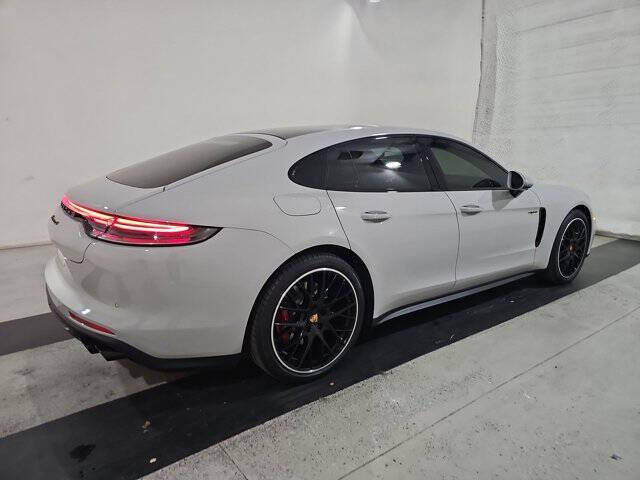 2023 Porsche Panamera 4 E-Hybrid Platinum Edition