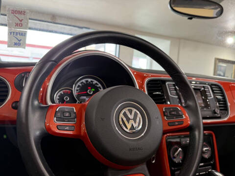 2019 Volkswagen Beetle Convertible 2.0T S