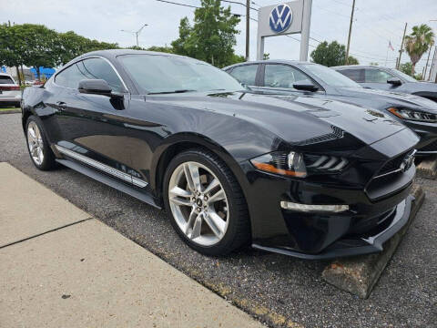 2020 Ford Mustang EcoBoost Premium