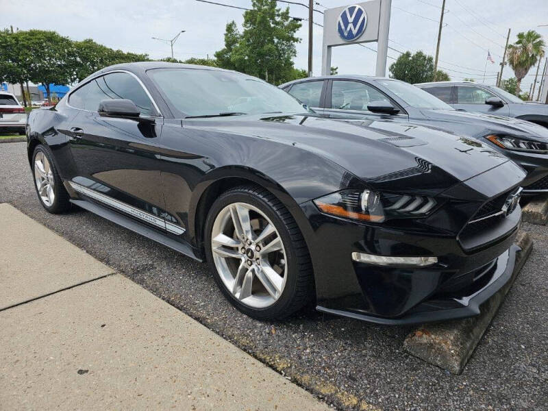 2020 Ford Mustang EcoBoost Premium