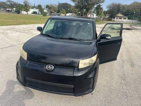2012 Scion xB
