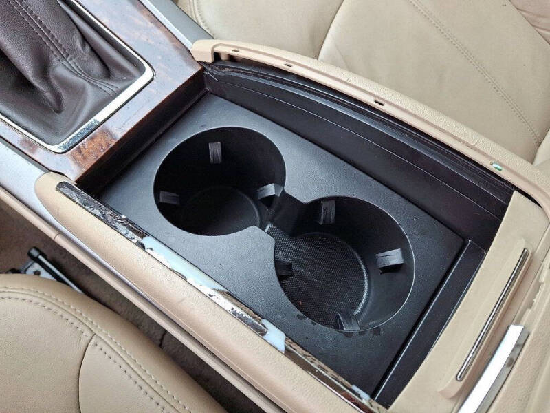 2013 Buick LaCrosse Leather