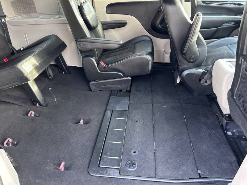 2020 Dodge Grand Caravan SXT