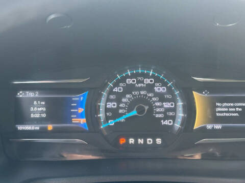 2014 Ford Flex Limited