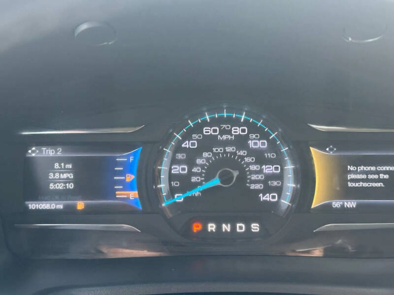 2014 Ford Flex Limited