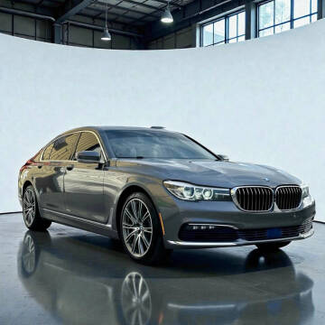 2016 BMW 7 Series 740i