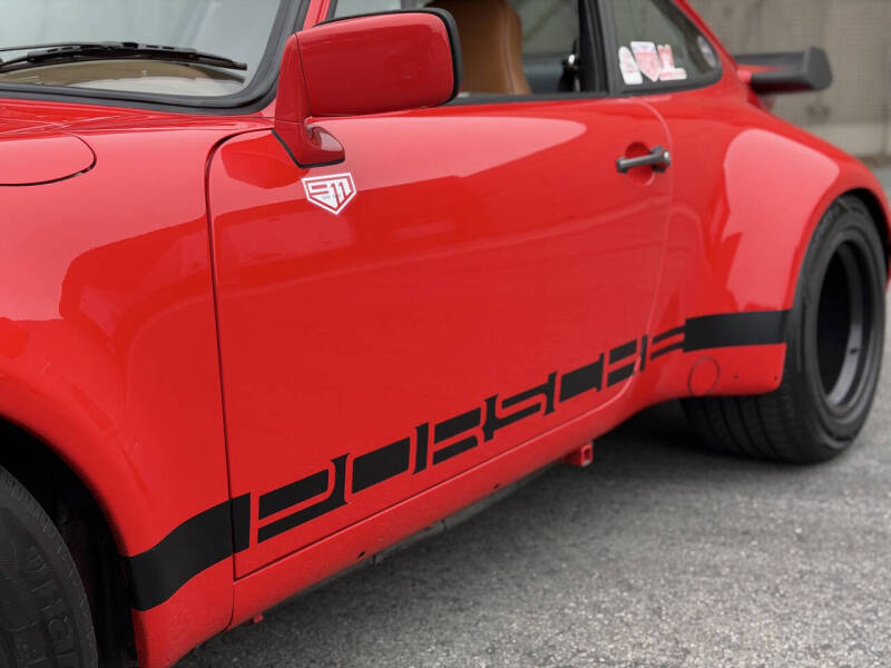 1977 Porsche 930