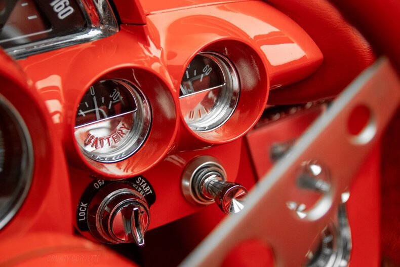 1962 Chevrolet Corvette