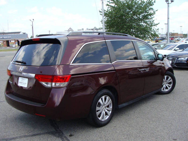 2015 Honda Odyssey EX-L