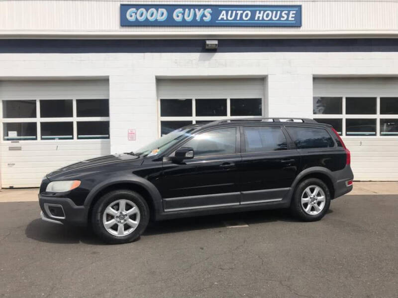 2008 Volvo XC70 3.2