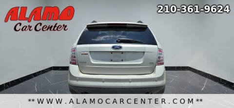 2007 Ford Edge SEL