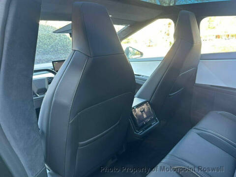 2024 Tesla Cybertruck