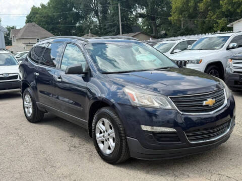 2015 Chevrolet Traverse LS