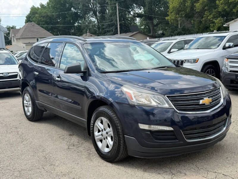 2015 Chevrolet Traverse LS