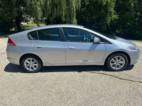2010 Honda Insight