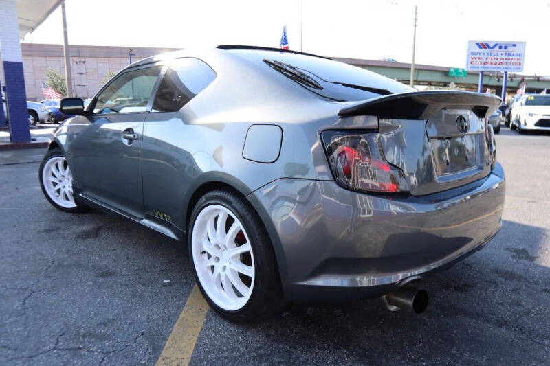 2012 Scion tC