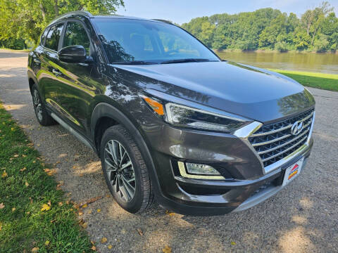 2020 Hyundai Tucson for sale at Auto House Superstore in Terre Haute IN