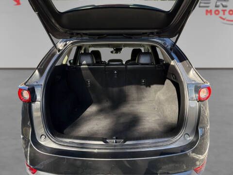 2018 Mazda CX-5 Touring