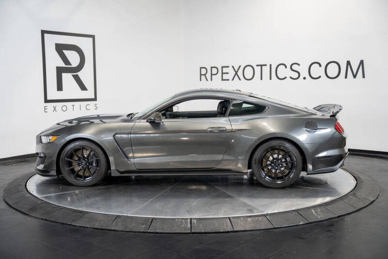 2017 Ford Mustang Shelby GT350