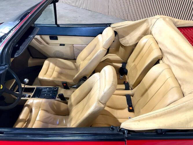 1988 Ferrari Mondial