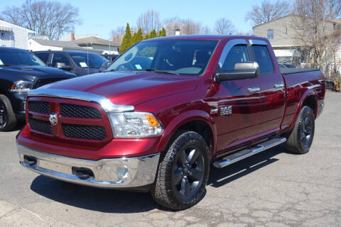 2017 RAM 1500 for sale at Olger Motors, Inc. in Woodbridge NJ