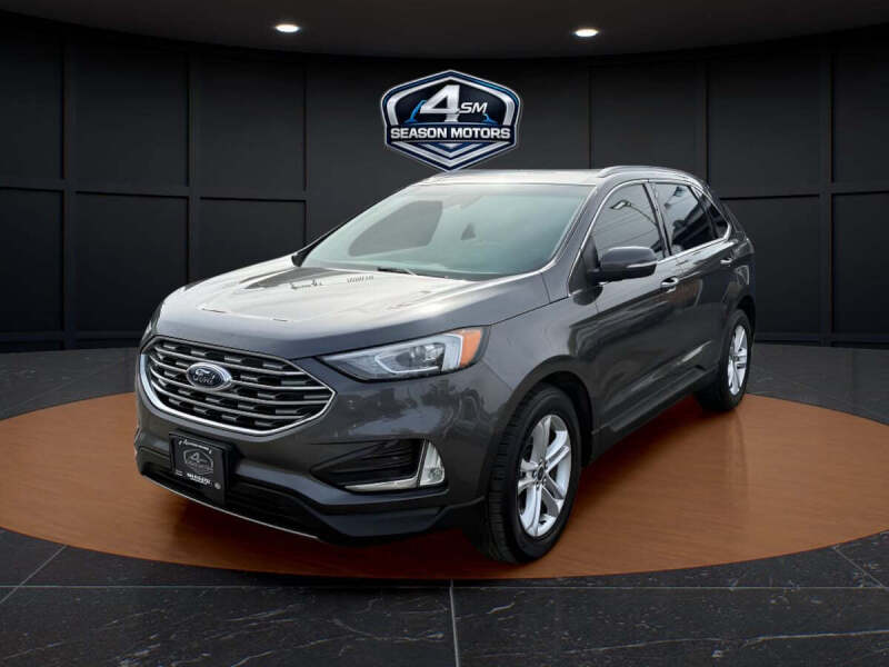 2020 Ford Edge SEL