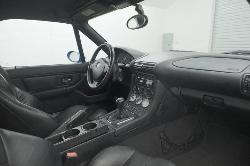 2000 BMW Z3 M
